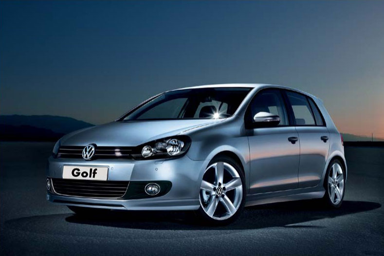 Golf 6 перламутр